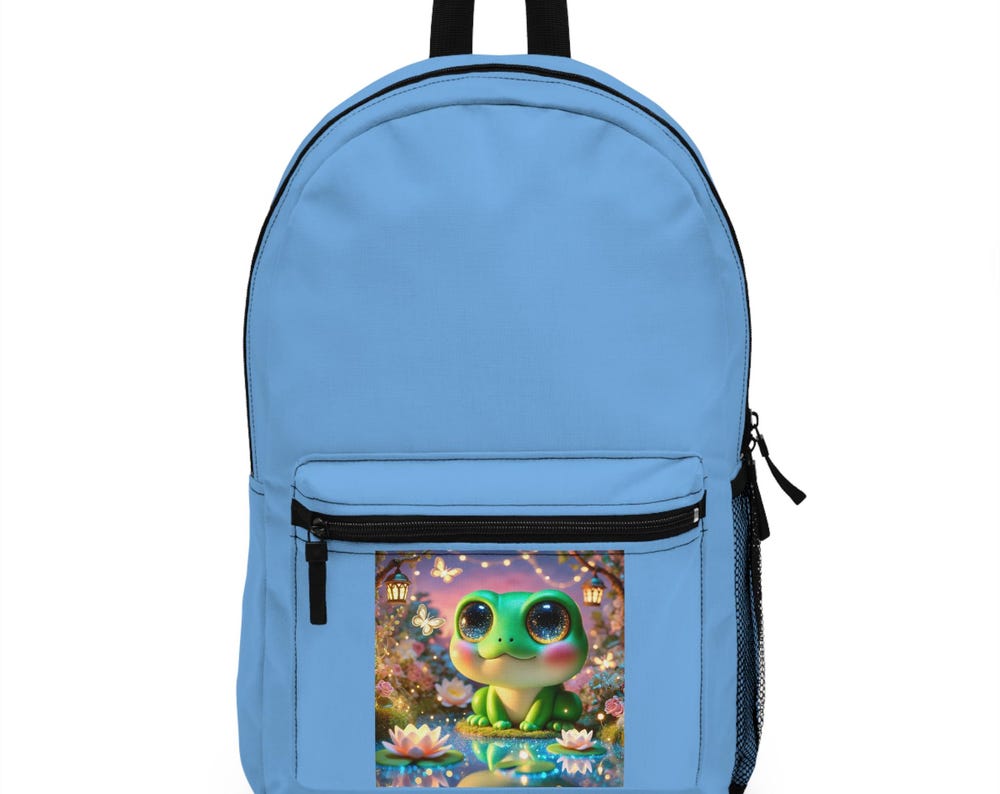 Twinkletoad Backpack